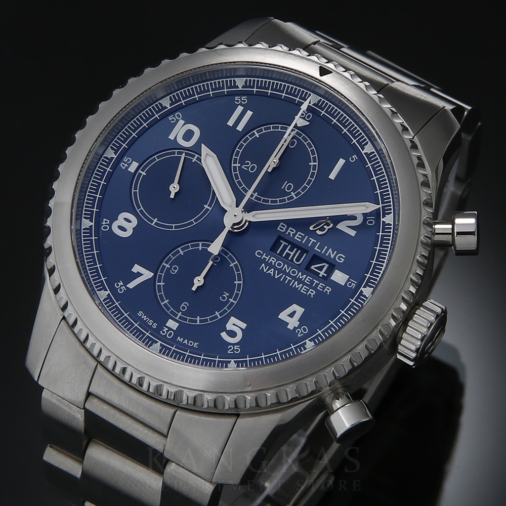 BREITLING(USED)브라이틀링 네비타이머8 A13314