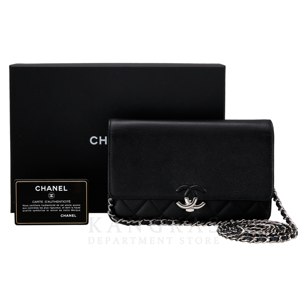 CHANEL(USED) 샤넬 시즌 WOC