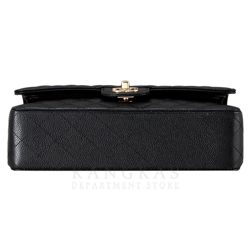 CHANEL(USED)샤넬 클래식 캐비어 미듐
