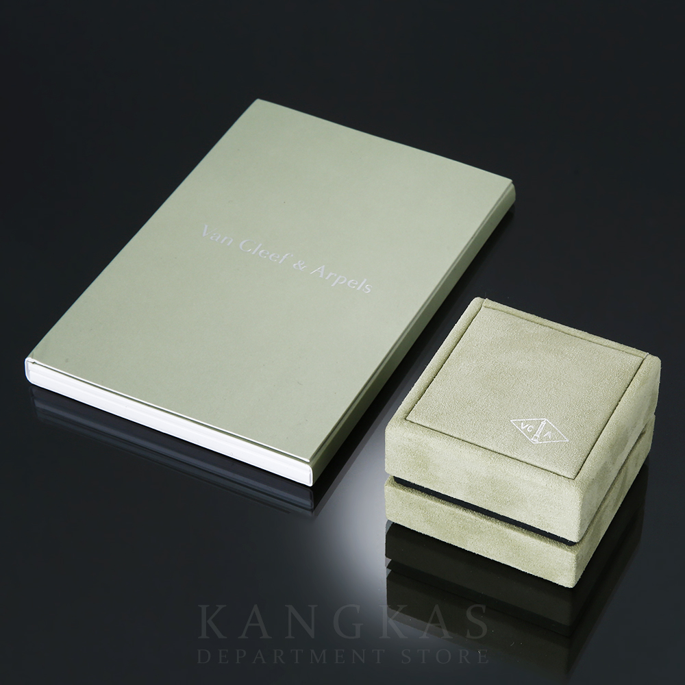 Van Cleef & Arpels(USED) 반클리프앤아펠 알함브라 마더오브펄 네크리스