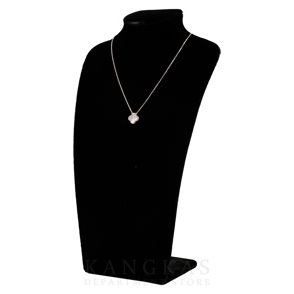 Van Cleef & Arpels(USED) 반클리프앤아펠 알함브라 마더오브펄 네크리스