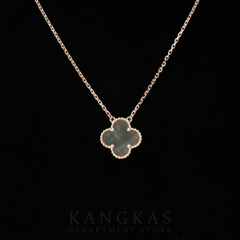 Van Cleef & Arpels(USED) 반클리프앤아펠 알함브라 마더오브펄 네크리스