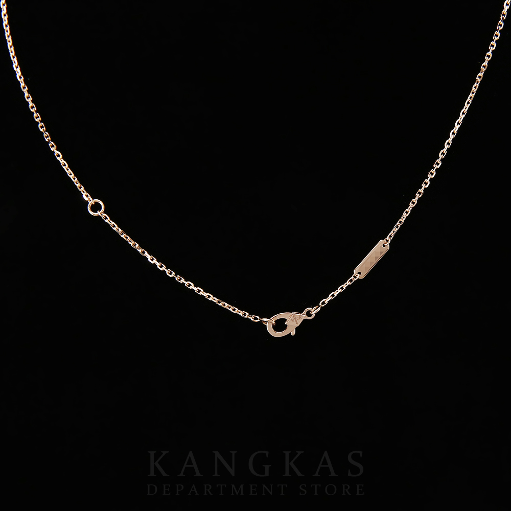 Van Cleef & Arpels(USED) 반클리프앤아펠 알함브라 마더오브펄 네크리스
