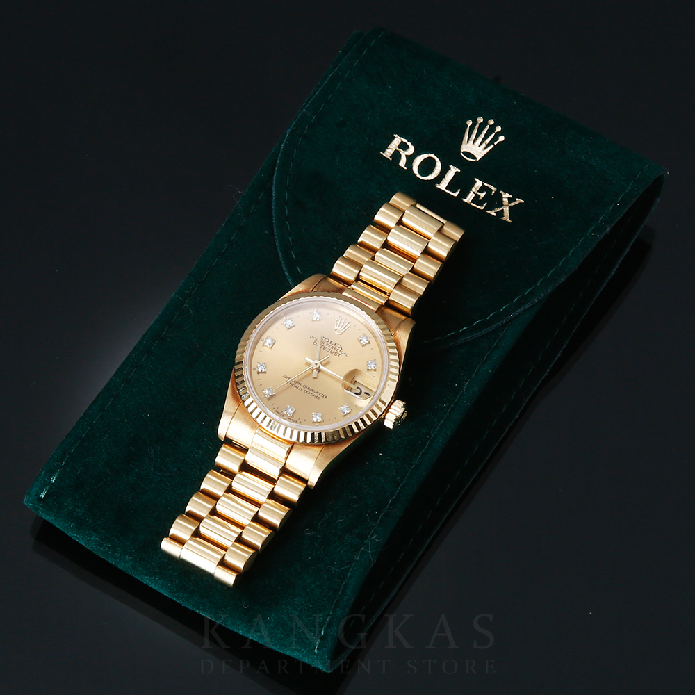 ROLEX(USED)로렉스 데이저스트 68278