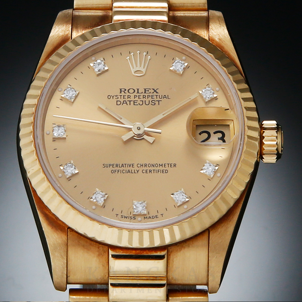 ROLEX(USED)로렉스 데이저스트 68278