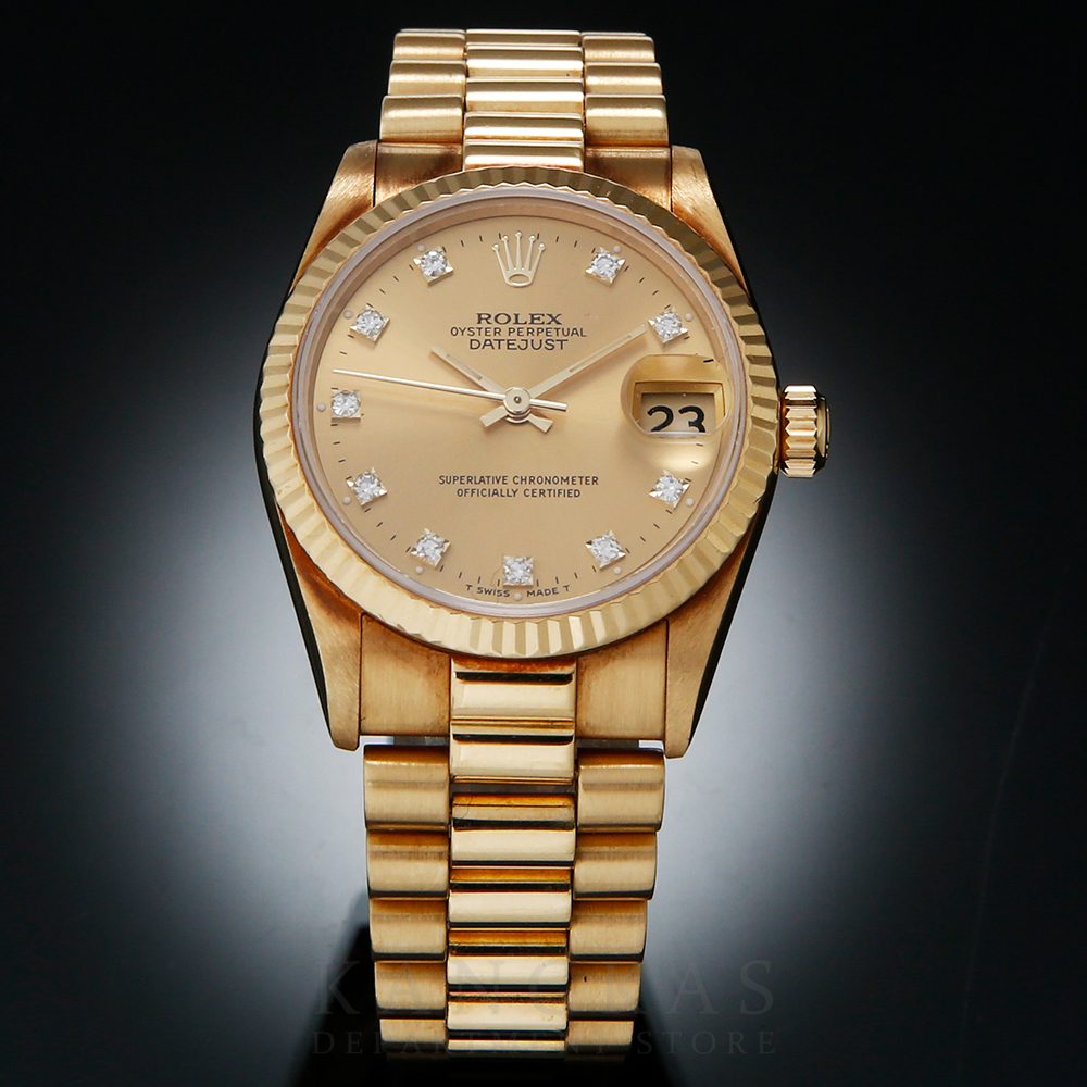 ROLEX(USED)로렉스 데이저스트 68278