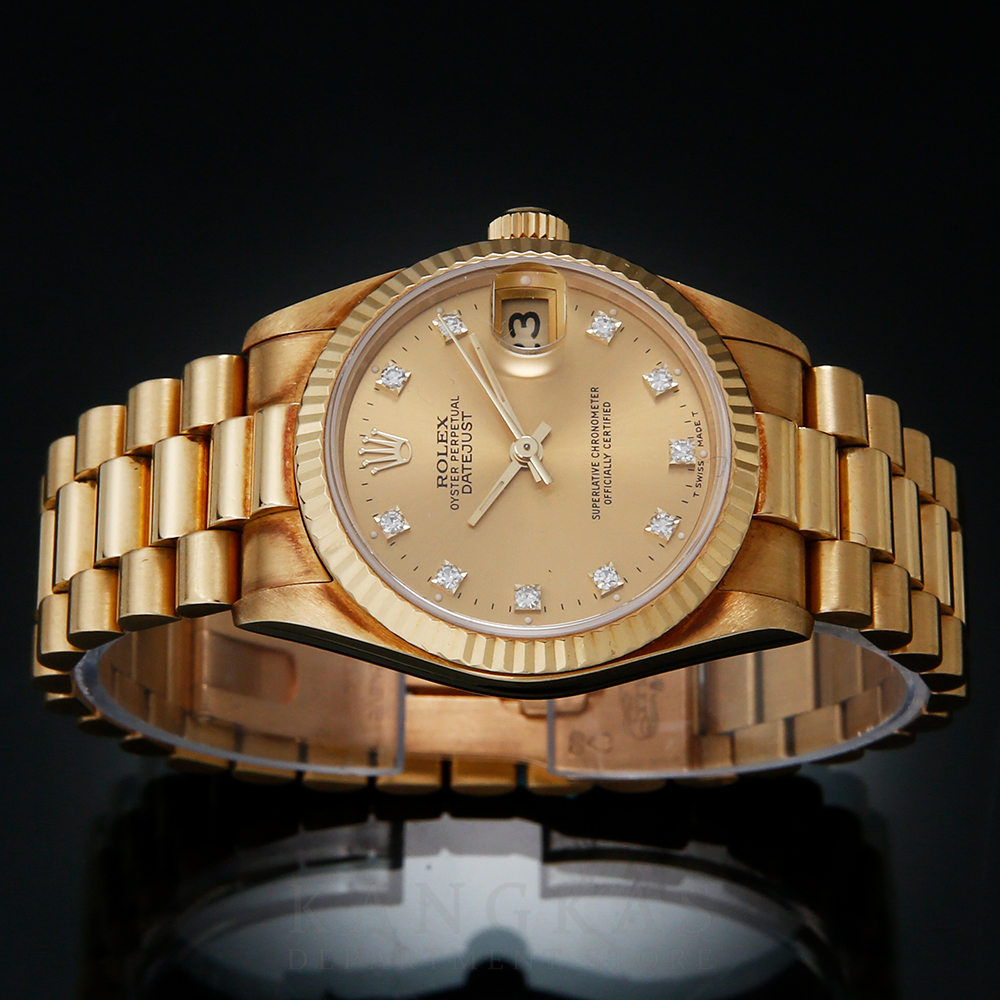 Rolex(used)로렉스 데이저스트 68278 