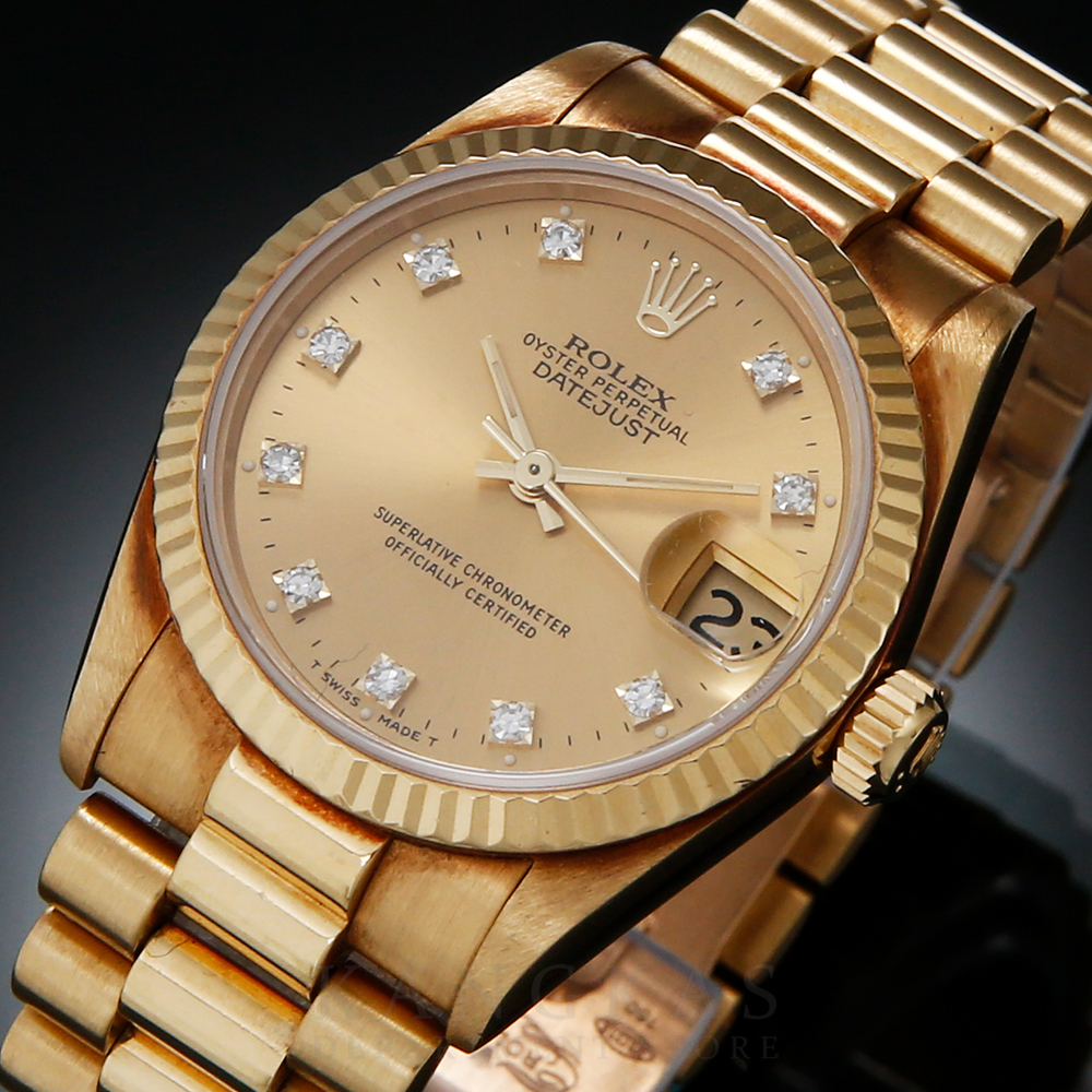 ROLEX(USED)로렉스 데이저스트 68278