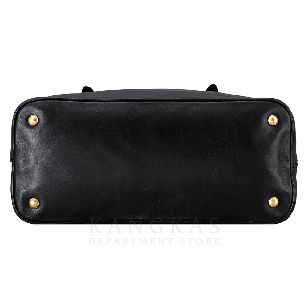 PRADA(USED)프라다 소프트 카프 토트숄더 BN1902