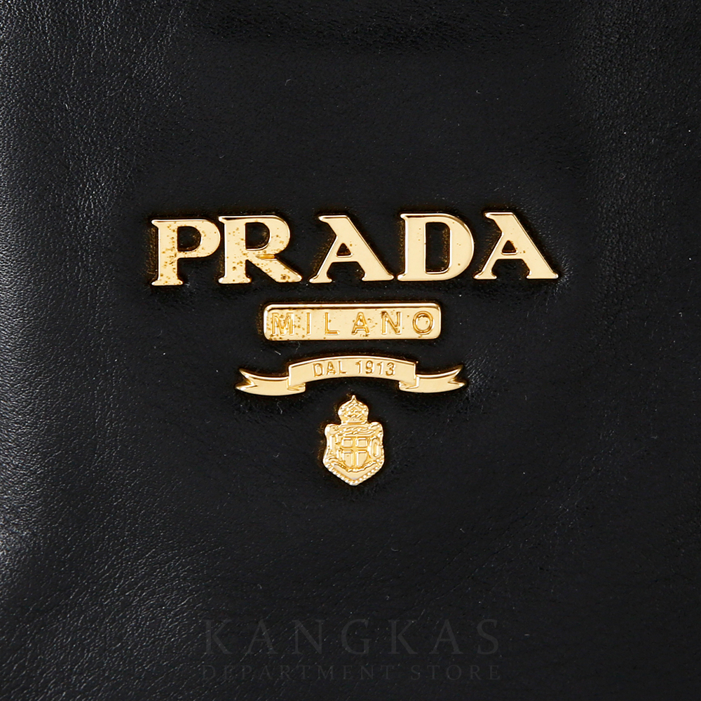 PRADA(USED)프라다 소프트 카프 토트숄더 BN1902