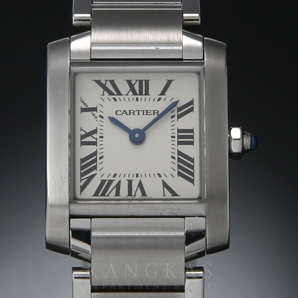 CARTIER(USED)까르띠에 탱크 프랑세즈 스몰