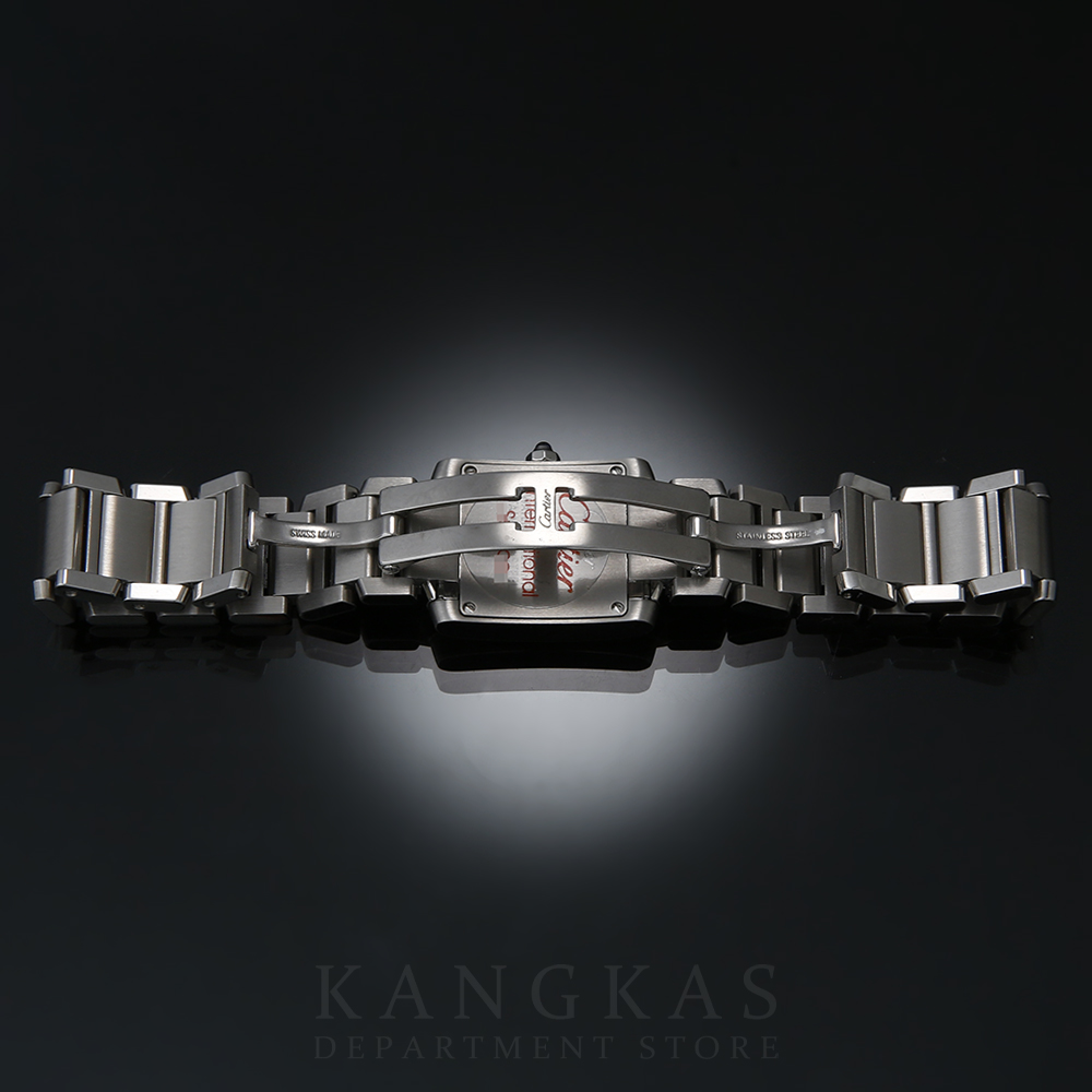 CARTIER(USED)까르띠에 탱크 프랑세즈 스몰