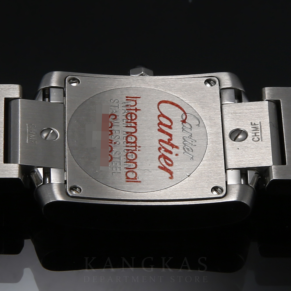 CARTIER(USED)까르띠에 탱크 프랑세즈 스몰
