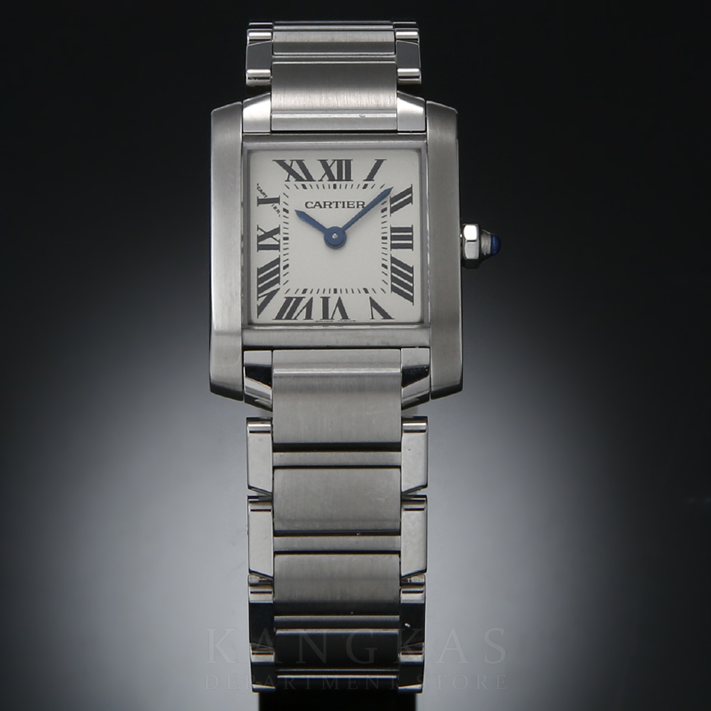 CARTIER(USED)까르띠에 탱크 프랑세즈 스몰