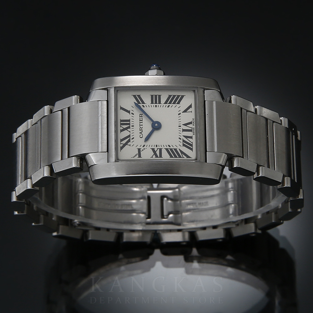 CARTIER(USED)까르띠에 탱크 프랑세즈 스몰