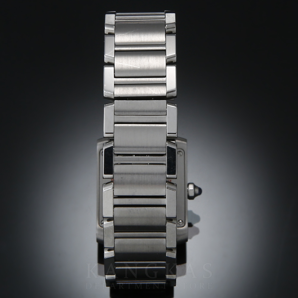 CARTIER(USED)까르띠에 탱크 프랑세즈 스몰