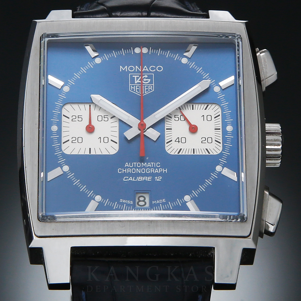 TAG Heuer(USED)태그호이어 모나코 CAW2111