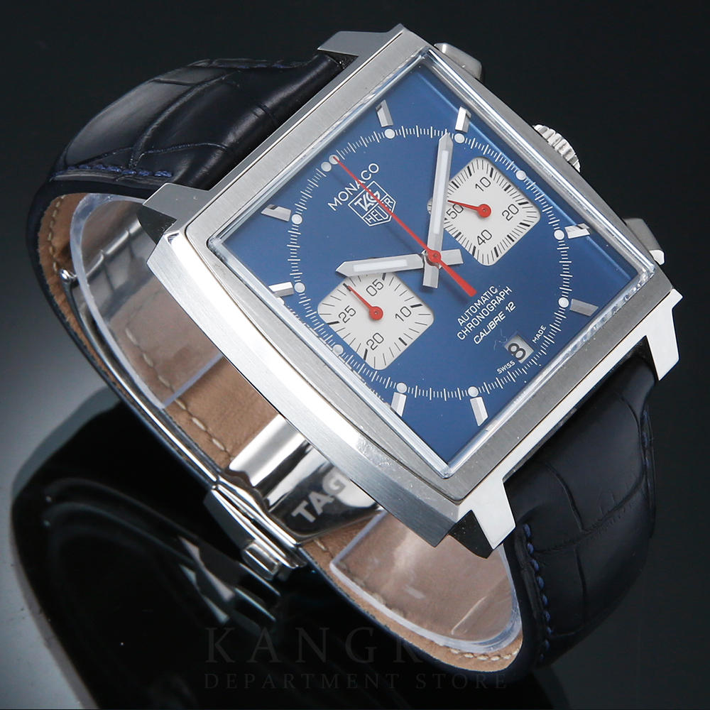 TAG Heuer(USED)태그호이어 모나코 CAW2111