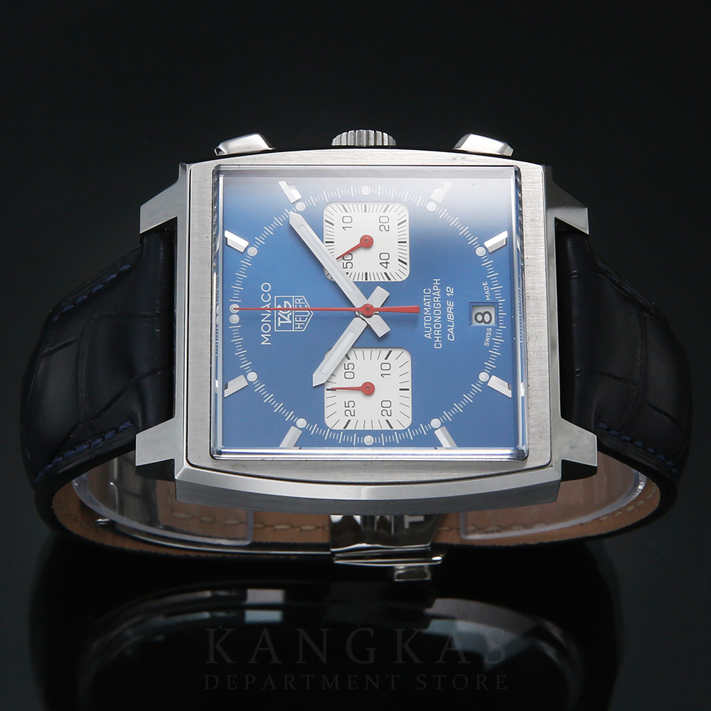 TAG Heuer(USED)태그호이어 모나코 CAW2111