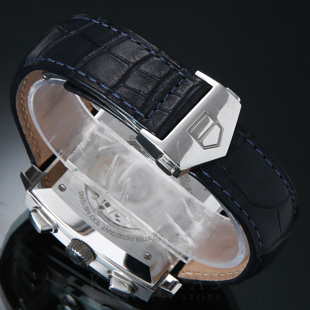 TAG Heuer(USED)태그호이어 모나코 CAW2111