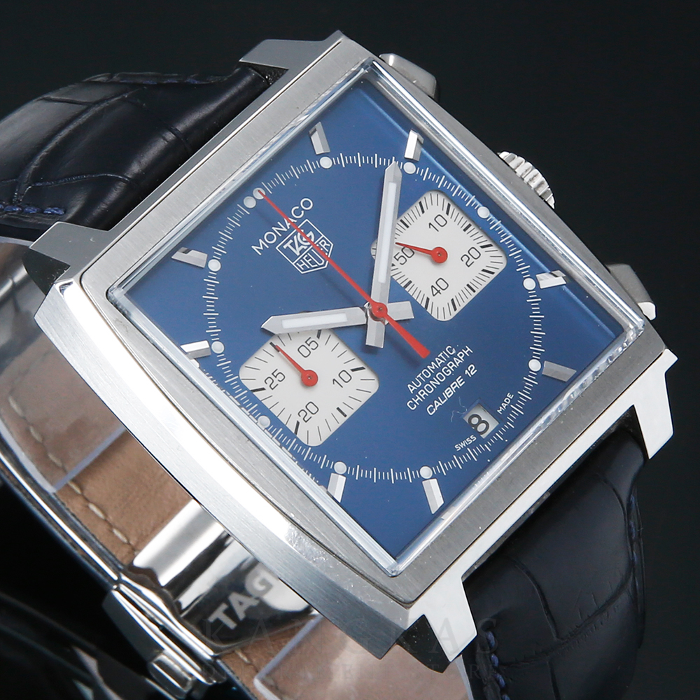 TAG Heuer(USED)태그호이어 모나코 CAW2111