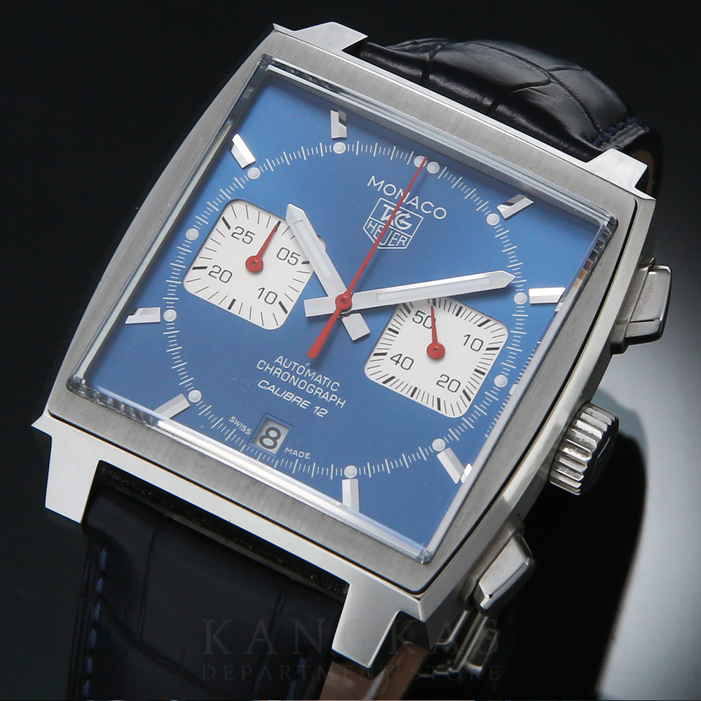TAG Heuer(USED)태그호이어 모나코 CAW2111