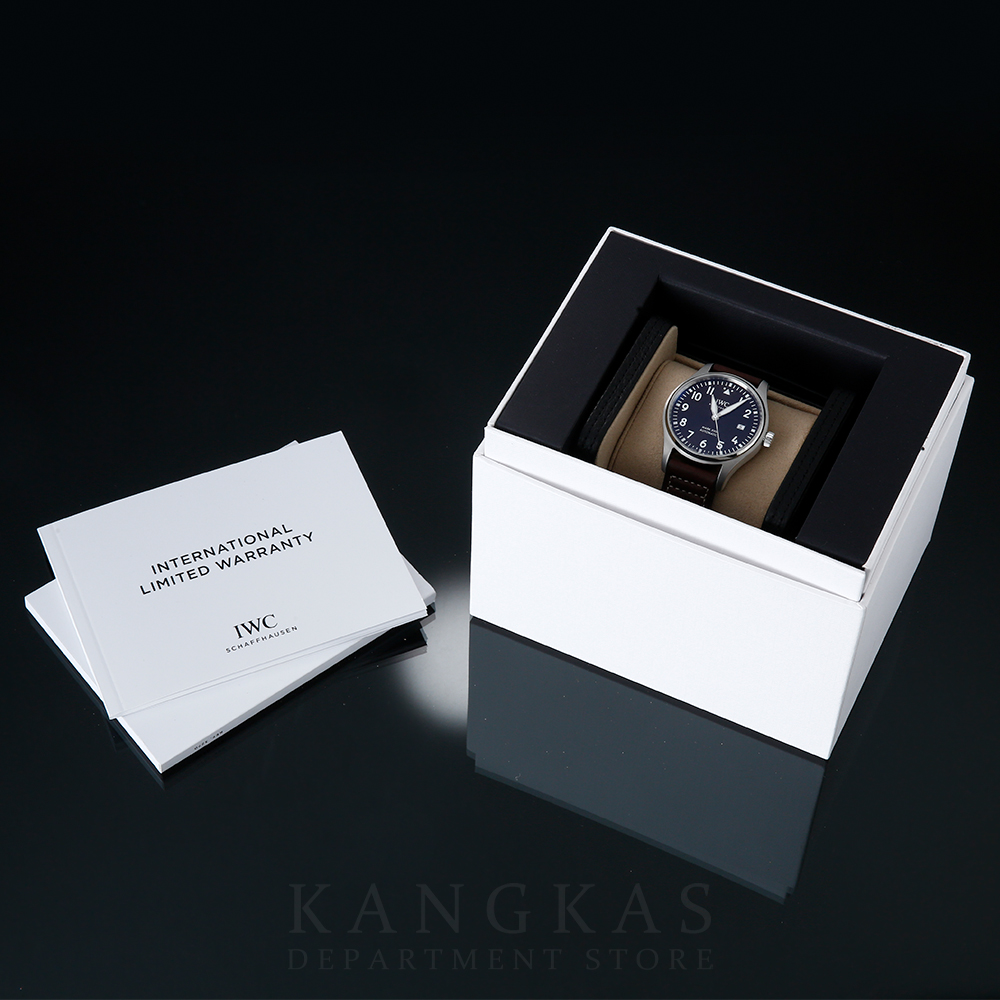 IWC(USED) 파일럿 마크18 앙트완 드 생텍쥐페리 에디션