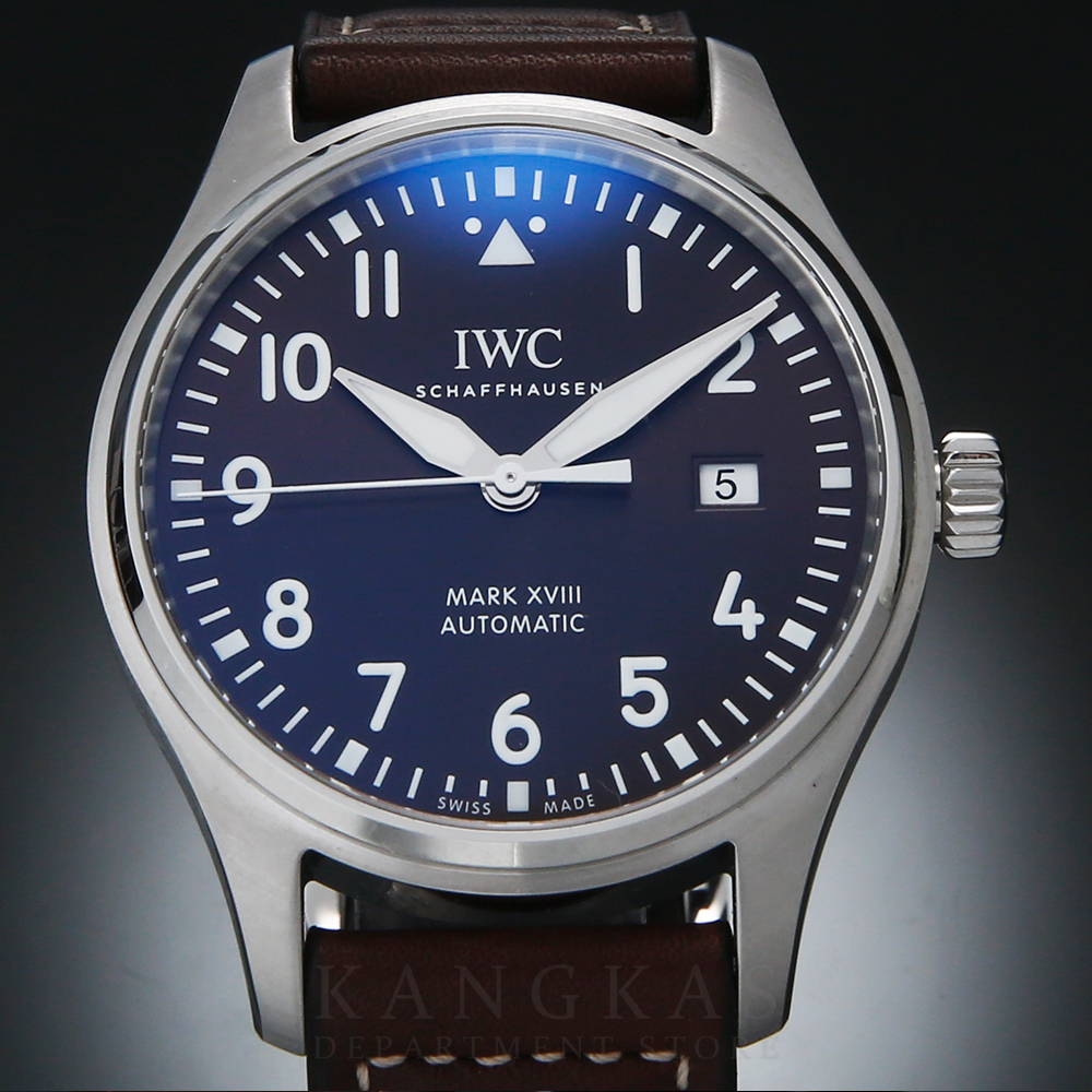 IWC(USED) 파일럿 마크18 앙트완 드 생텍쥐페리 에디션