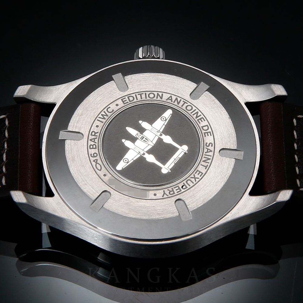 IWC(USED) 파일럿 마크18 앙트완 드 생텍쥐페리 에디션