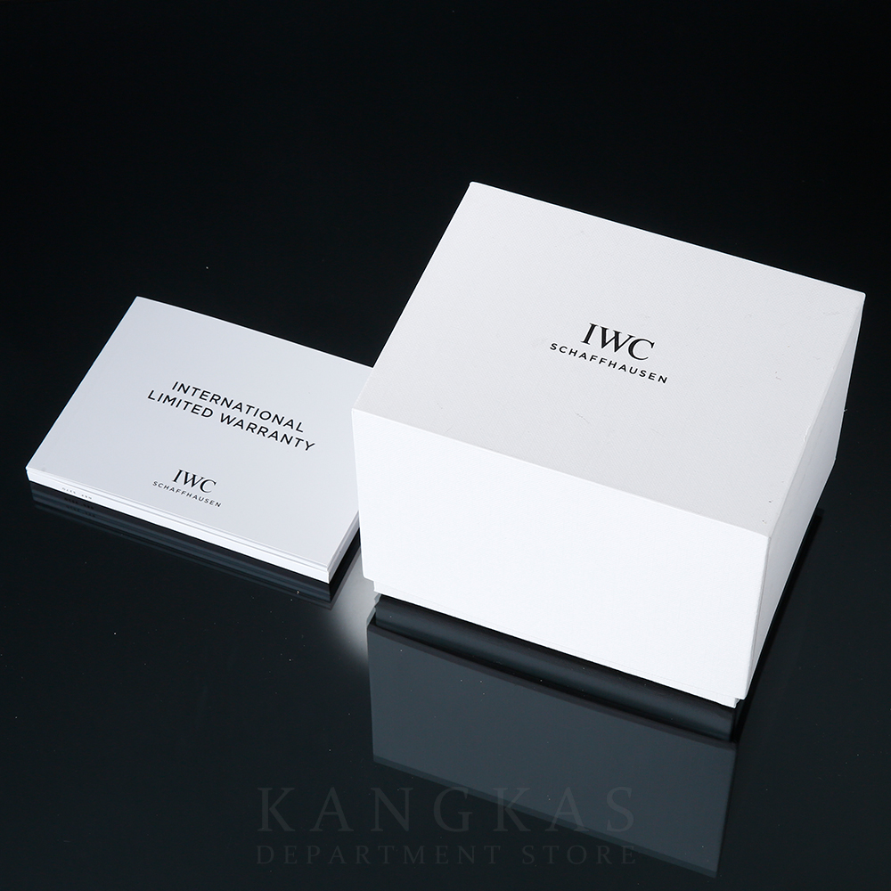 IWC(USED) 파일럿 마크18 앙트완 드 생텍쥐페리 에디션