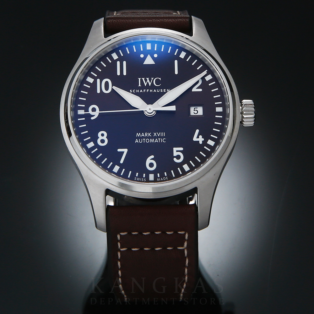 IWC(USED) 파일럿 마크18 앙트완 드 생텍쥐페리 에디션
