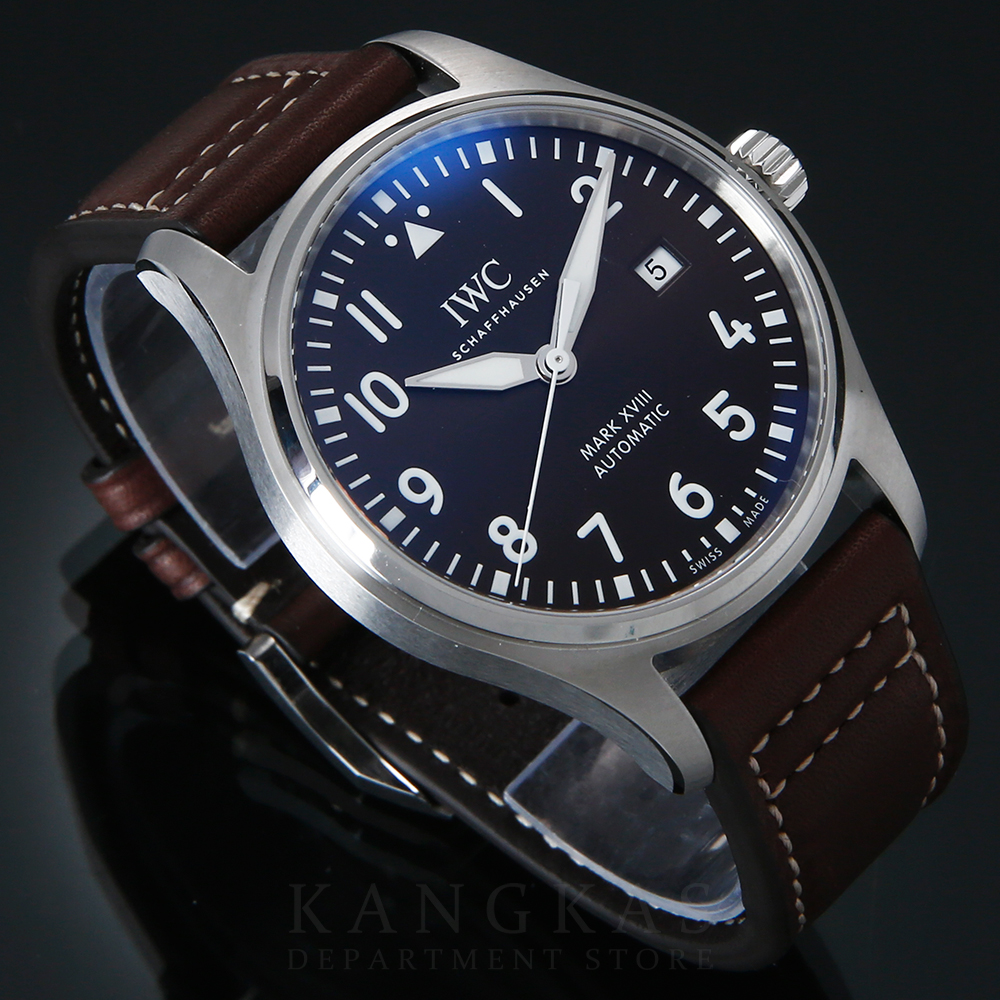 IWC(USED) 파일럿 마크18 앙트완 드 생텍쥐페리 에디션
