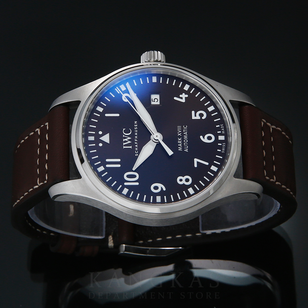IWC(USED) 파일럿 마크18 앙트완 드 생텍쥐페리 에디션