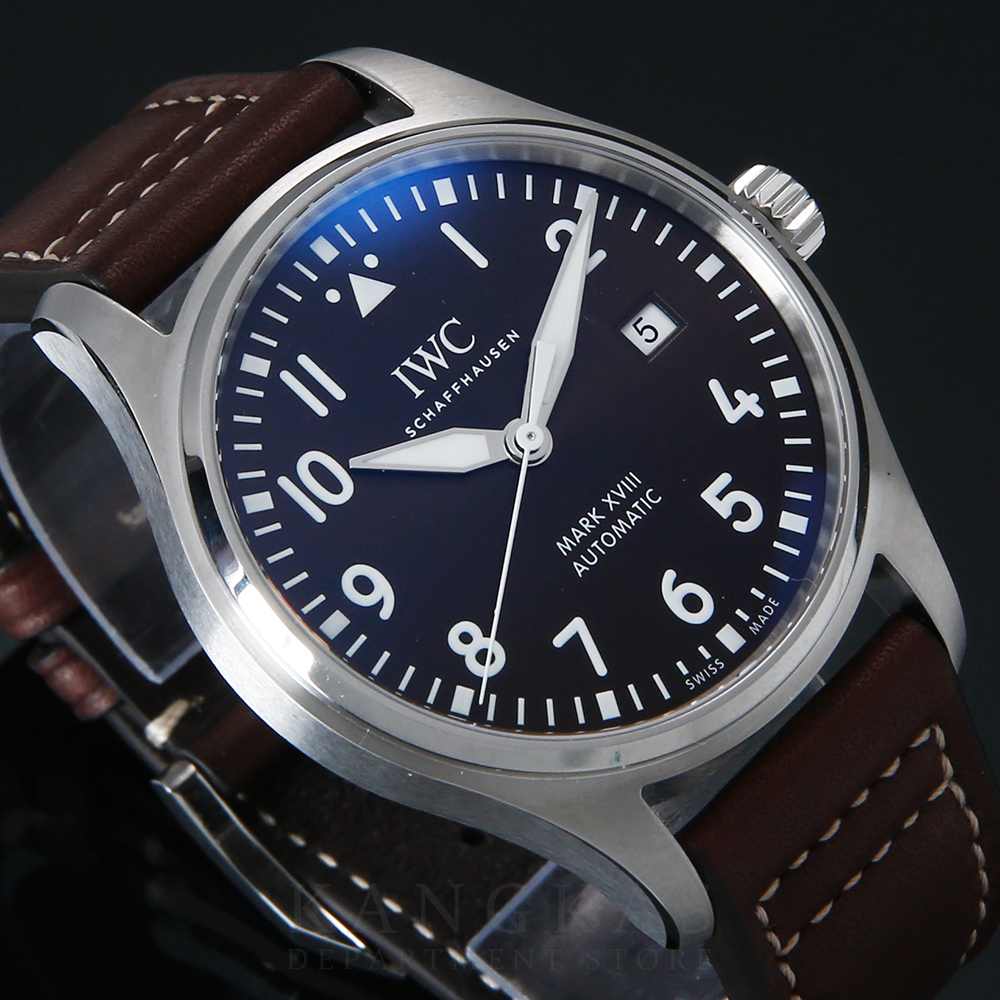 IWC(USED) 파일럿 마크18 앙트완 드 생텍쥐페리 에디션