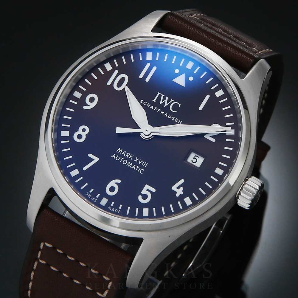 IWC(USED) 파일럿 마크18 앙트완 드 생텍쥐페리 에디션