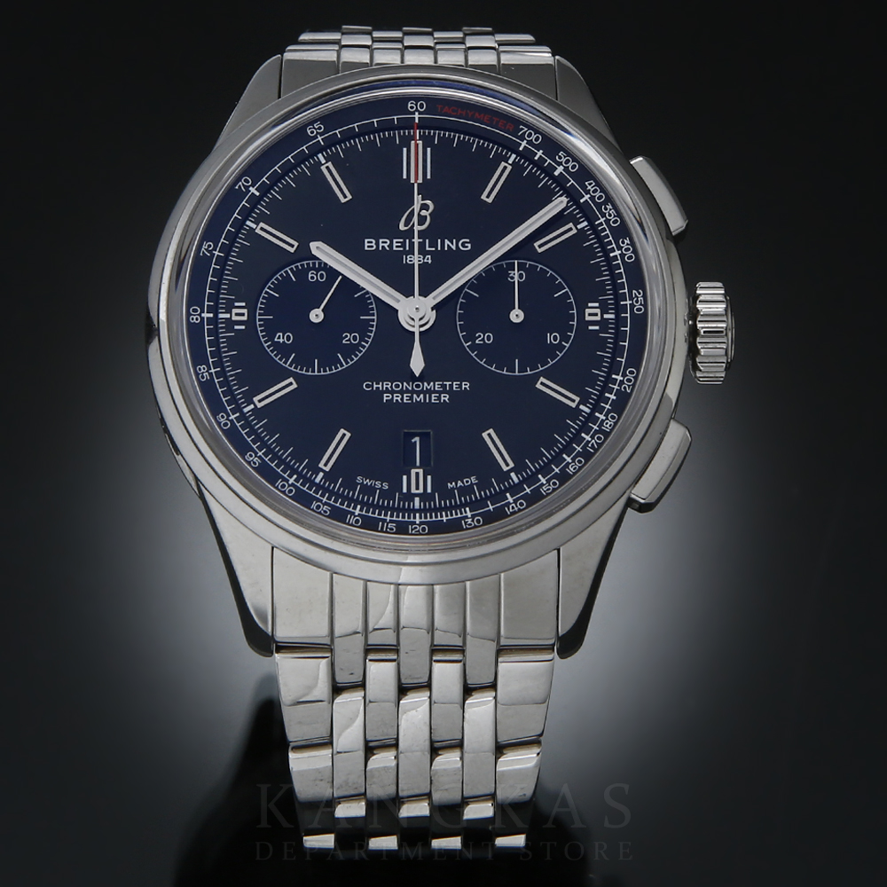 BREITLING(USED)브라이틀링 프리미에르 크로노 B01