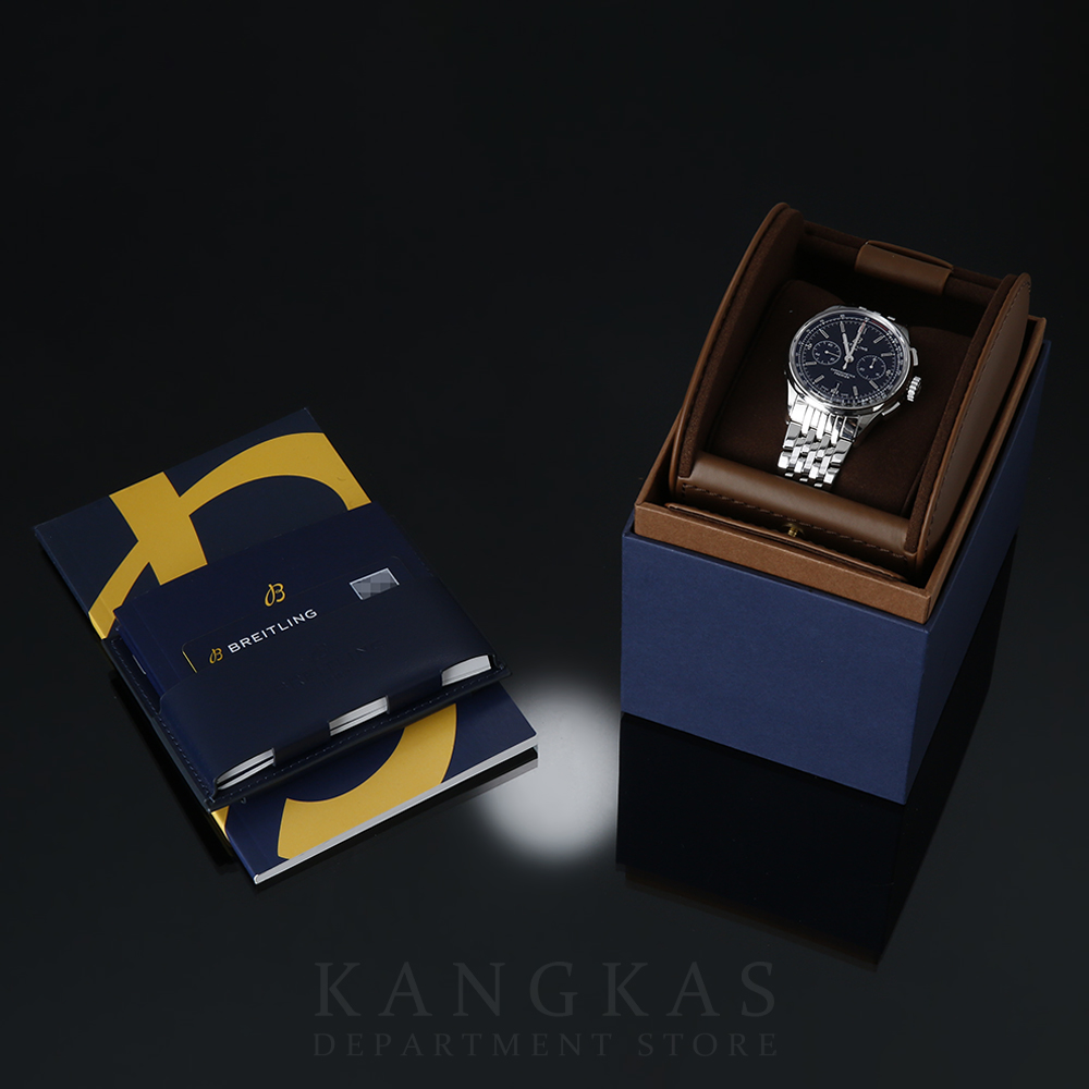 BREITLING(USED)브라이틀링 프리미에르 크로노 B01