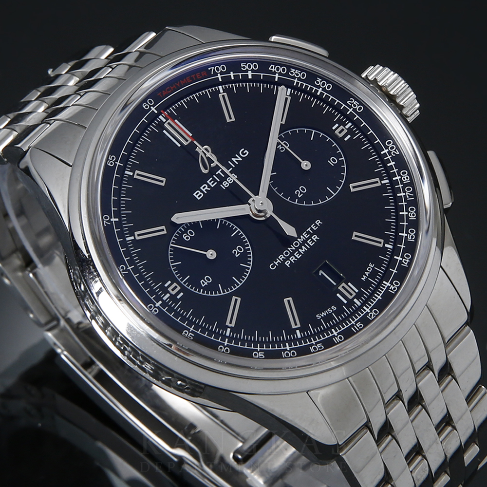BREITLING(USED)브라이틀링 프리미에르 크로노 B01