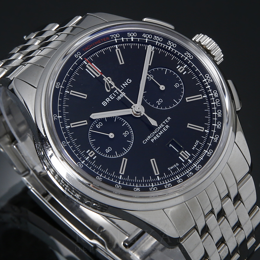 BREITLING(USED)브라이틀링 프리미에르 크로노 B01