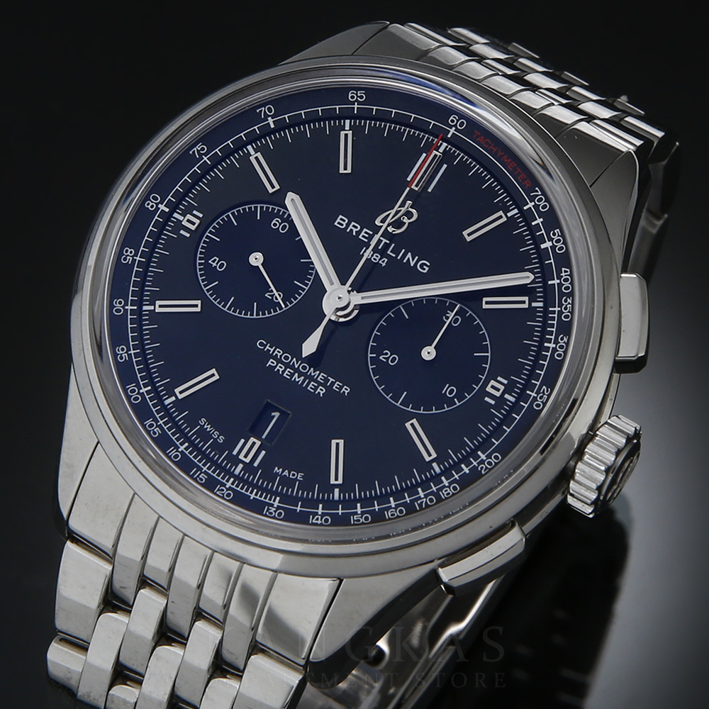 BREITLING(USED)브라이틀링 프리미에르 크로노 B01