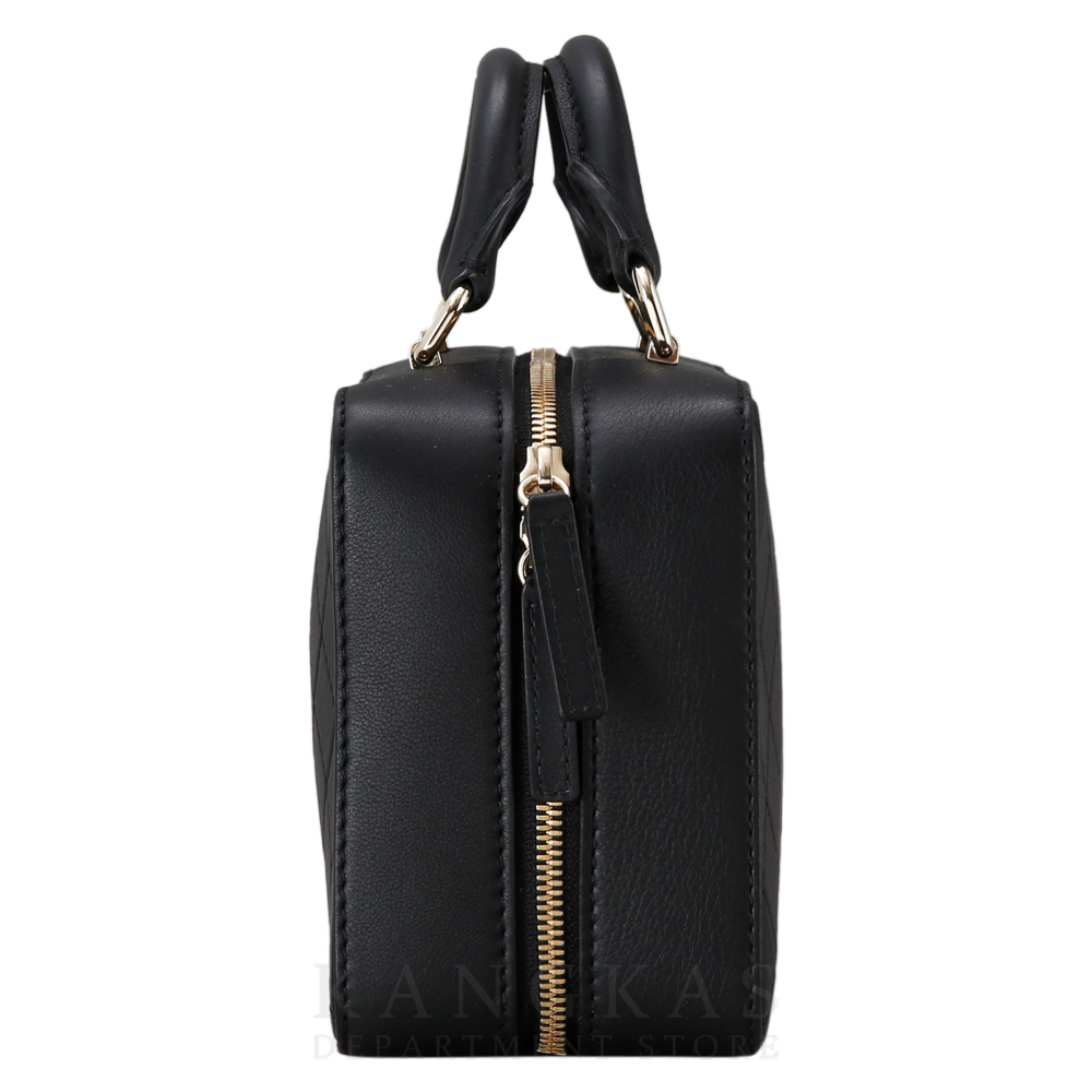 CHANEL(USED)샤넬 코스메틱 탑핸들백