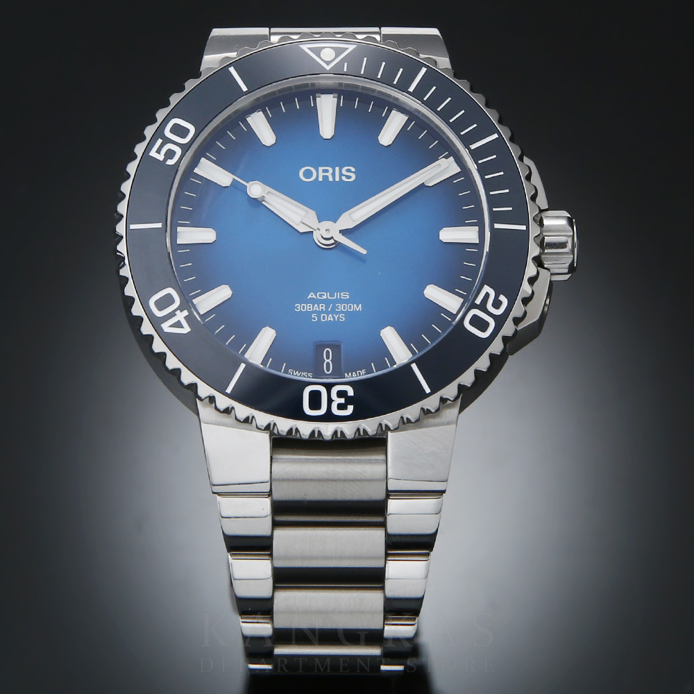 Oris(USED) 오리스 아퀴스 칼리버