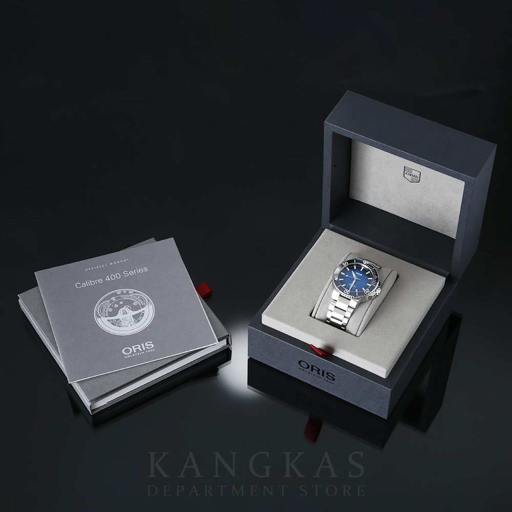 Oris(USED) 오리스 아퀴스 칼리버