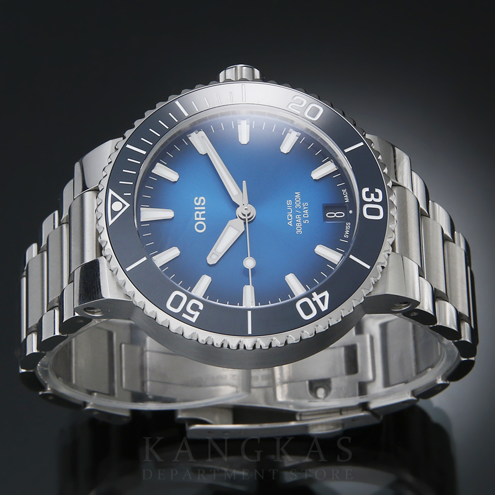 Oris(USED) 오리스 아퀴스 칼리버