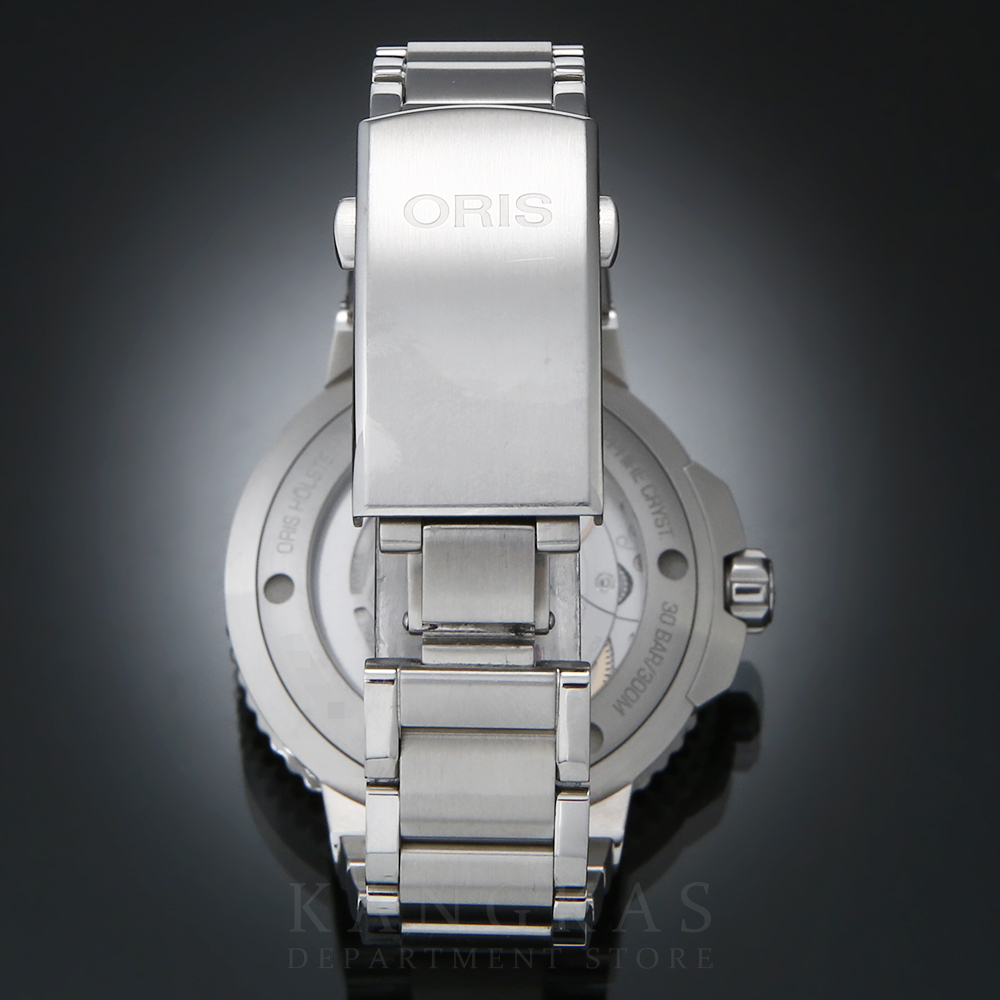 Oris(USED) 오리스 아퀴스 칼리버