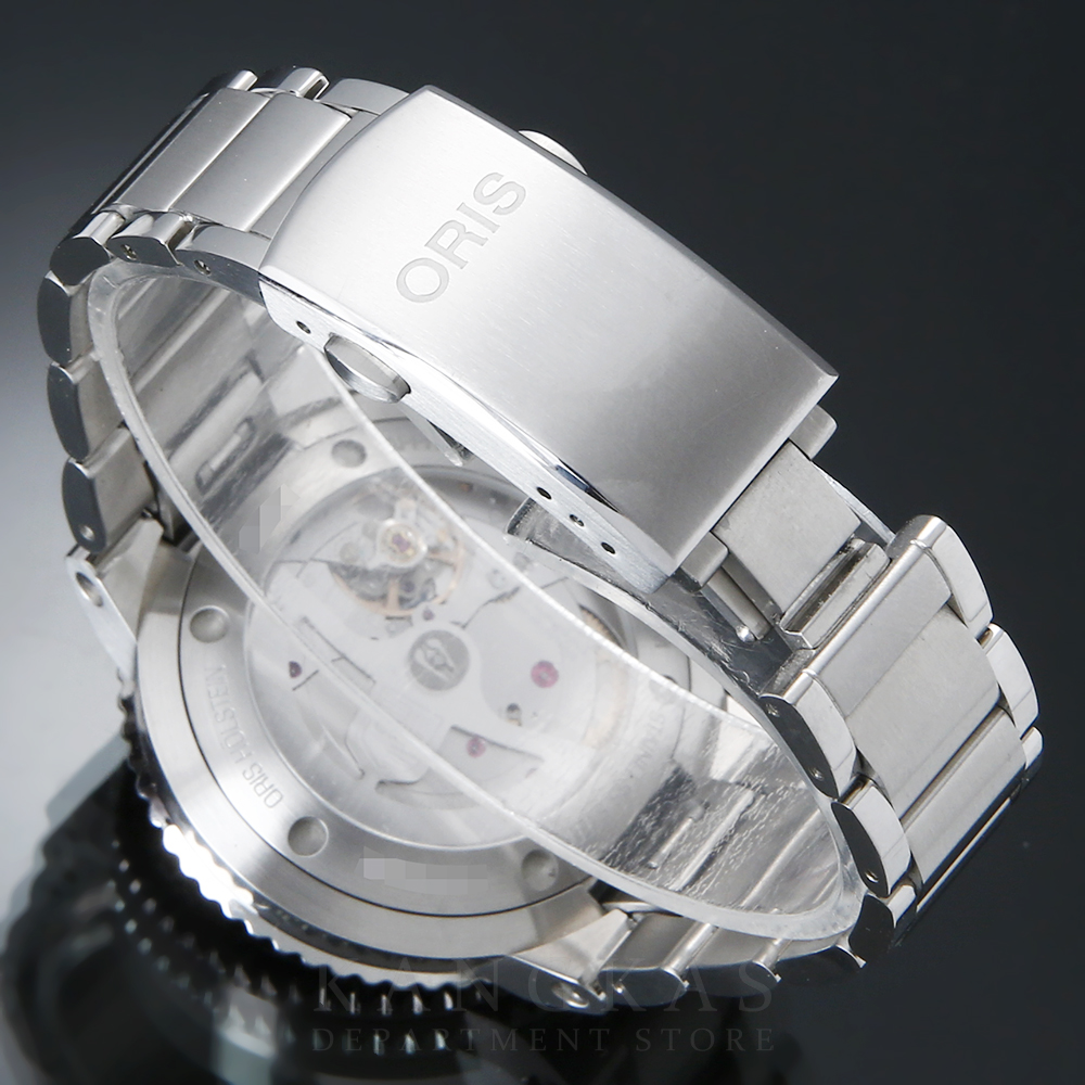 Oris(USED) 오리스 아퀴스 칼리버