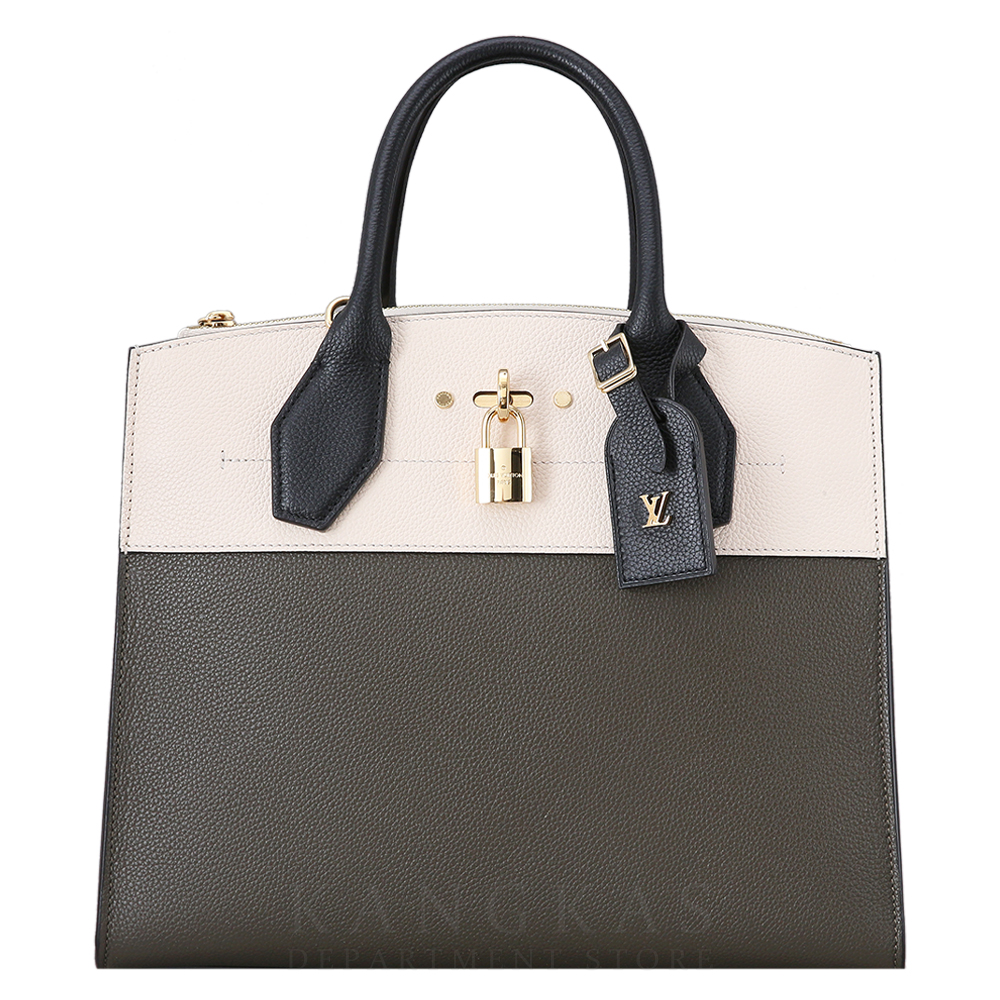 LOUIS VUITTON(USED)루이비통 시티 스티머 MM