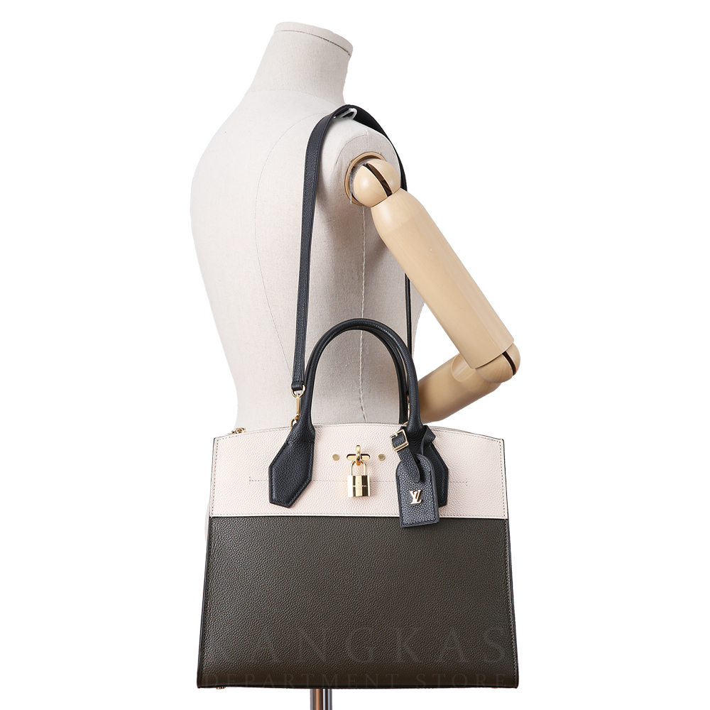 LOUIS VUITTON(USED)루이비통 시티 스티머 MM