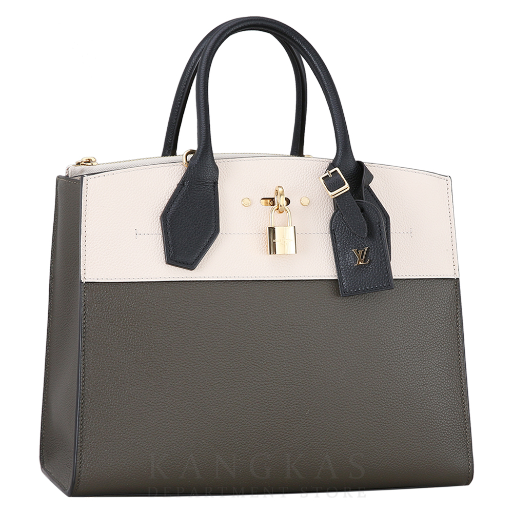 LOUIS VUITTON(USED)루이비통 시티 스티머 MM