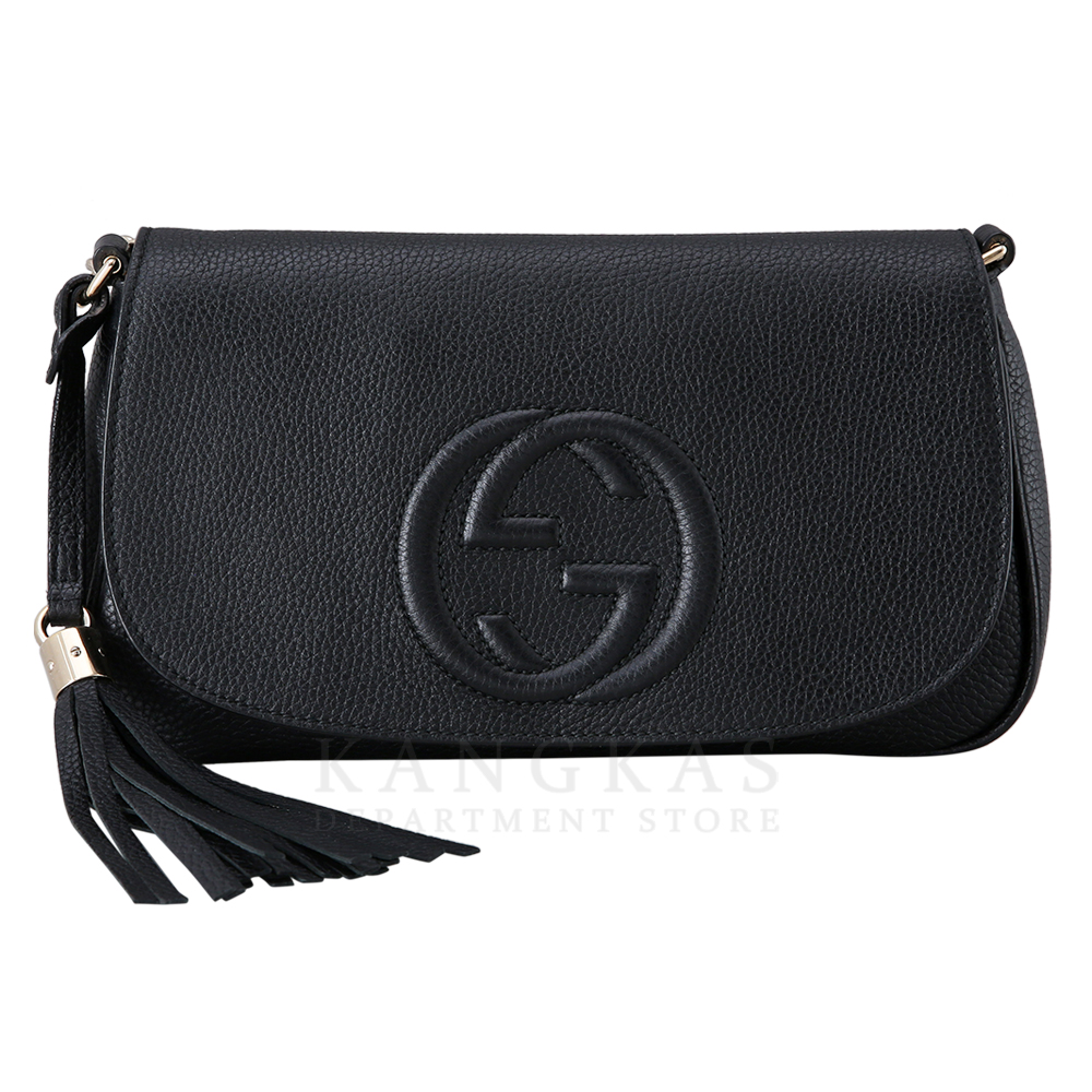GUCCI(USED)구찌 536224 소호 테슬 체인백